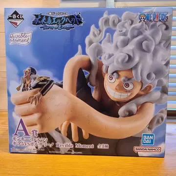 [ 미개봉 ] 몽키 D 루피 기어5 VS 볼사리노 A상