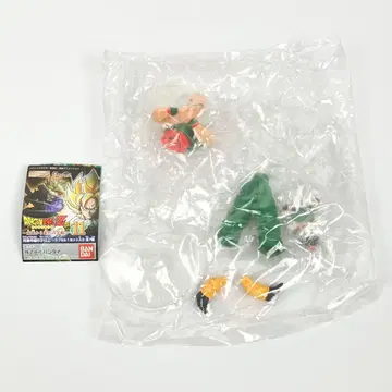 천진반&교자 드래곤볼Z ~미래에서 온 청년편~ HG 시리즈 미개봉