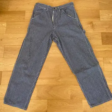 Stan Ray 스탠리 히코리 페인터 팬츠