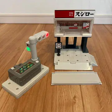 토미카 타운 빛나는 신호기, 스시로 세트