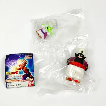 미스터 포포 & 덴데 드래곤볼 Z ~완전 소멸! 셀 게임 종료편~ HG