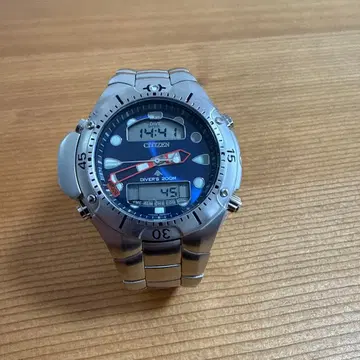 CITIZEN 다이버즈 200m 손목시계