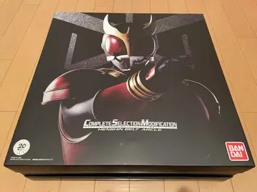 CSM 아클 가면라이더 쿠우카 변신 벨트 운송 상자 포함