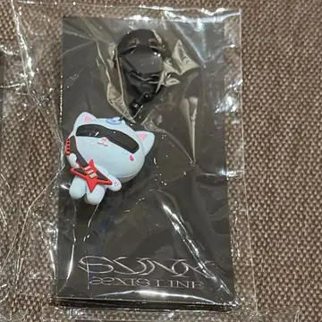 aespa 러버 키링 카리나