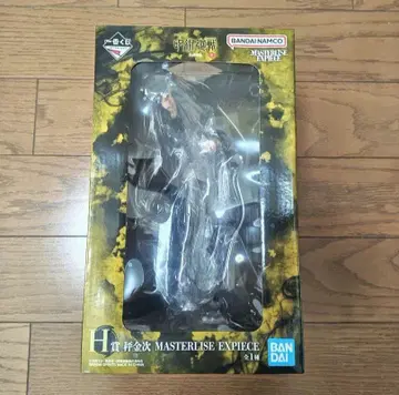 카네다 쇼지 피규어 H상 제일복권 주술회전