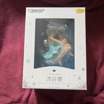 아이돌 마스터 신데렐라 걸스 1/8 스케일 시부야 린 피규어