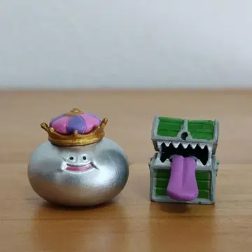 드래곤 퀘스트 피규어 2종 세트