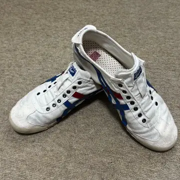 오니츠카타이거 MEXICO 66 슬립온 로우컷 27.5cm