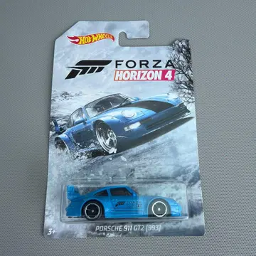 Hot Wheels Porsche 911 GT2 (993)
