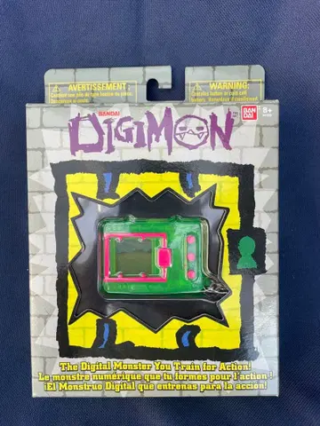 선착순 레어 컬러 BANDAI DIGIMON 디지털 몬스터