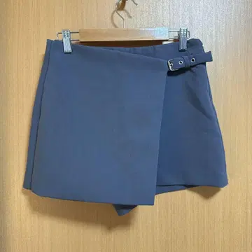 ZARA 비대칭 스코트 XS