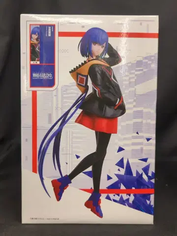 elcoco 1/7 스케일 피규어 타니오키 리간