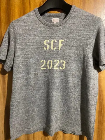 리얼 맥코이즈 t셔츠 S 아메카지