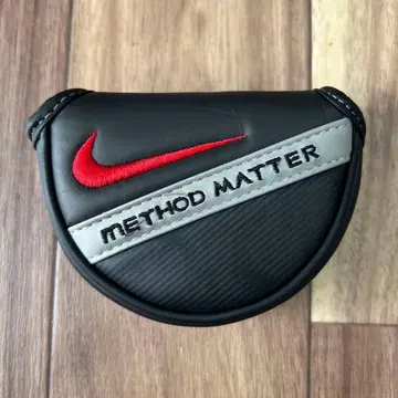 NIKE METHOD MATTER 퍼터용 골프헤드커버