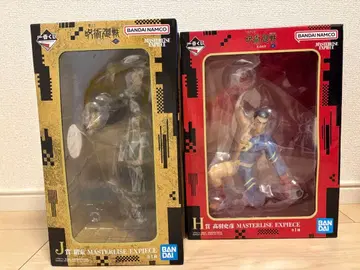 BANDAI MASTERISE EXPIECE 타카바&켄자쿠 세트