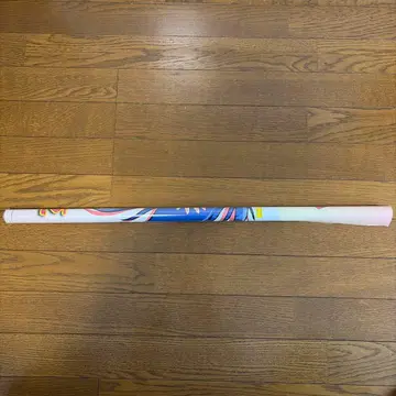 러키스타 모에 드릴 DX판 특전 B1 포스터