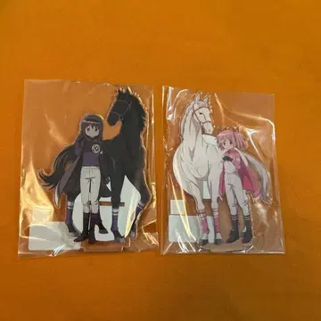 마도카 마기카 netkeiba 아크릴 스탠드