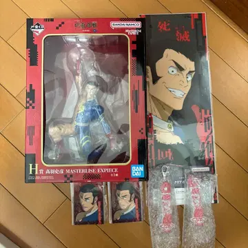 제일복권 주술회전 사멸회유 2 타카바 아키히코 H상 K상 L상 M상 세트