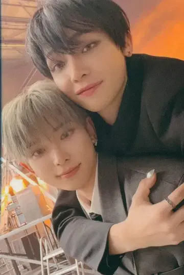 &TEAM 하루아반 하루아/니콜라스 Go in Blind (월랑) 가족