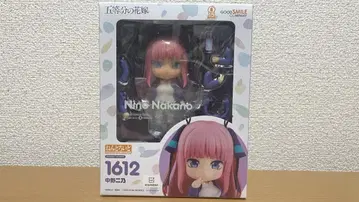 [ 미개봉 ] 넨도로이드 나카노 니노