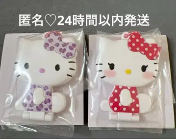 헬로키티 거울 컬렉션