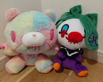 척스GP 그루미~ & 범용토끼 장난꾸러기곰 그루~미~2 봉제 인형