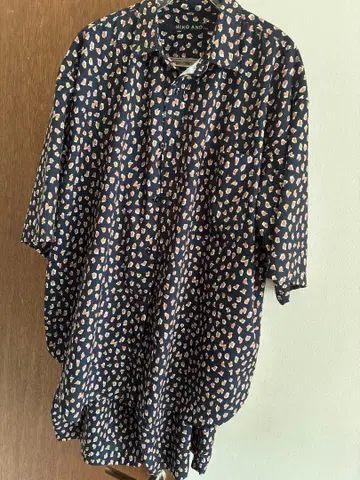 니코앤드 남성용 반팔 셔츠 팬츠 셋업