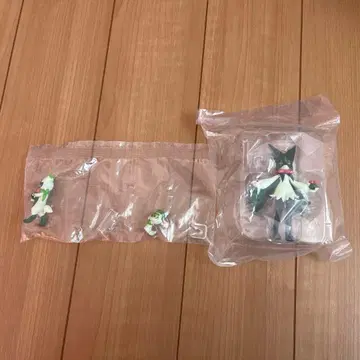 포켓몬 스케일 월드 피규어 마스카나 니아로테 냐오하