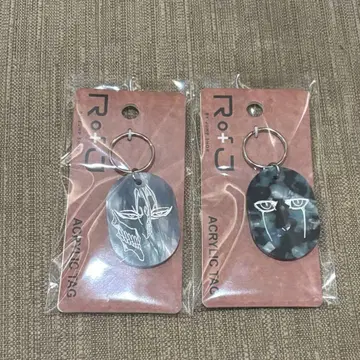 BLEACH RofJ 아크릴 택 그림죠 울키오라