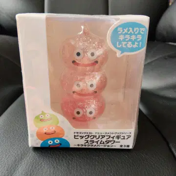 드래곤 퀘스트 빅 클리어 피규어 슬라임 모모이로 삼자매