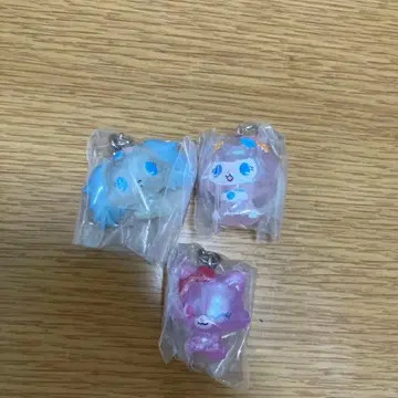 주얼펫 메지루시 액세서리 3개 세트