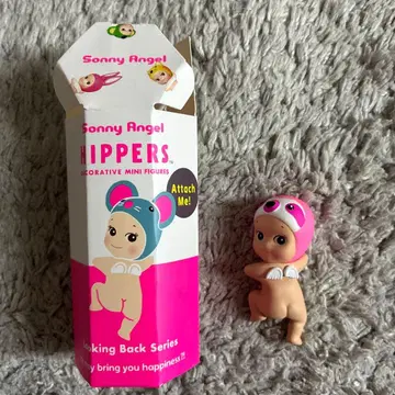 소니엔젤 루킹 백 시리즈 피규어