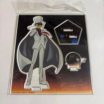 명탐정 코난 괴도 키드 100만 달러의 오릉각 아크릴 스탠드