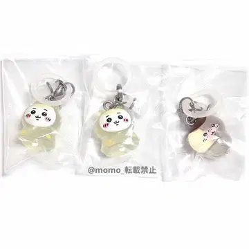 치이카와 (먼작귀) 밤만쥬 메지루시 액세서리 가챠