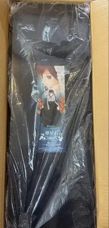 스이세이세키 보크스 슈퍼돌피 SD 로젠 메이든