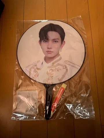 HEESEUNG WORLD TOUR MANIFESTO 부채