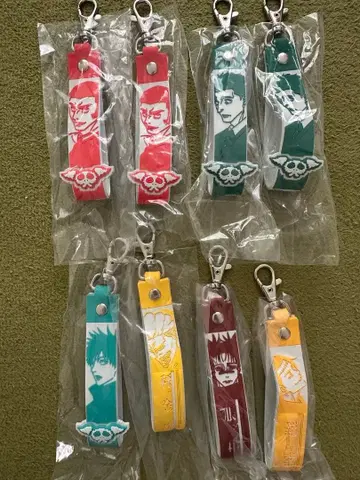 제일복권 주술회전 사멸회유 L상 포코토 참