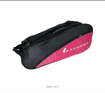 LUCENT 라켓백 XLB-839 핑크