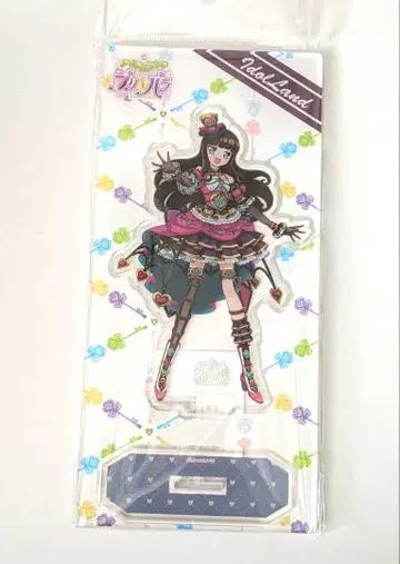 프리파라 쿠로스 아로마 아크릴 스탠드