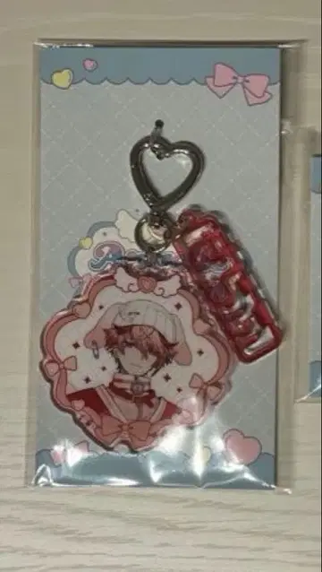 세라프 다즐 정원 Angelic Dream 아크릴 키링