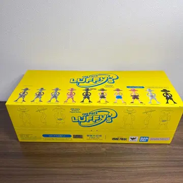 ONE PIECE LUFFY의 모험의 기억 Vol.2 10개입