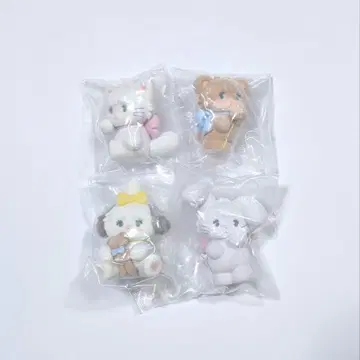 mikko 러브 프렌즈 컬렉션 피규어 컴프 세트