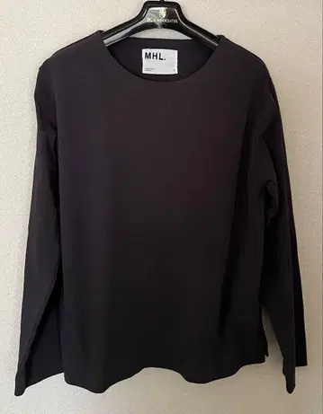 [ 2023SS ] MHL. DRY COTTON JERSEY 티셔츠