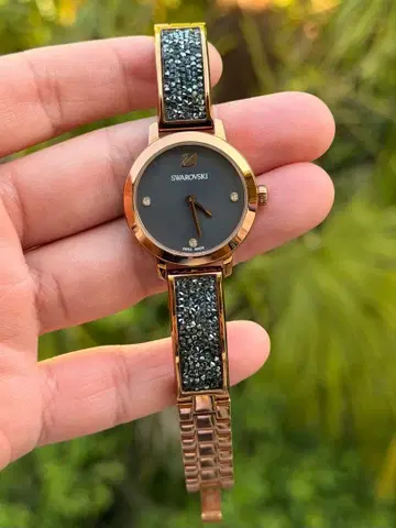 SWAROVSKI 여성용 손목시계