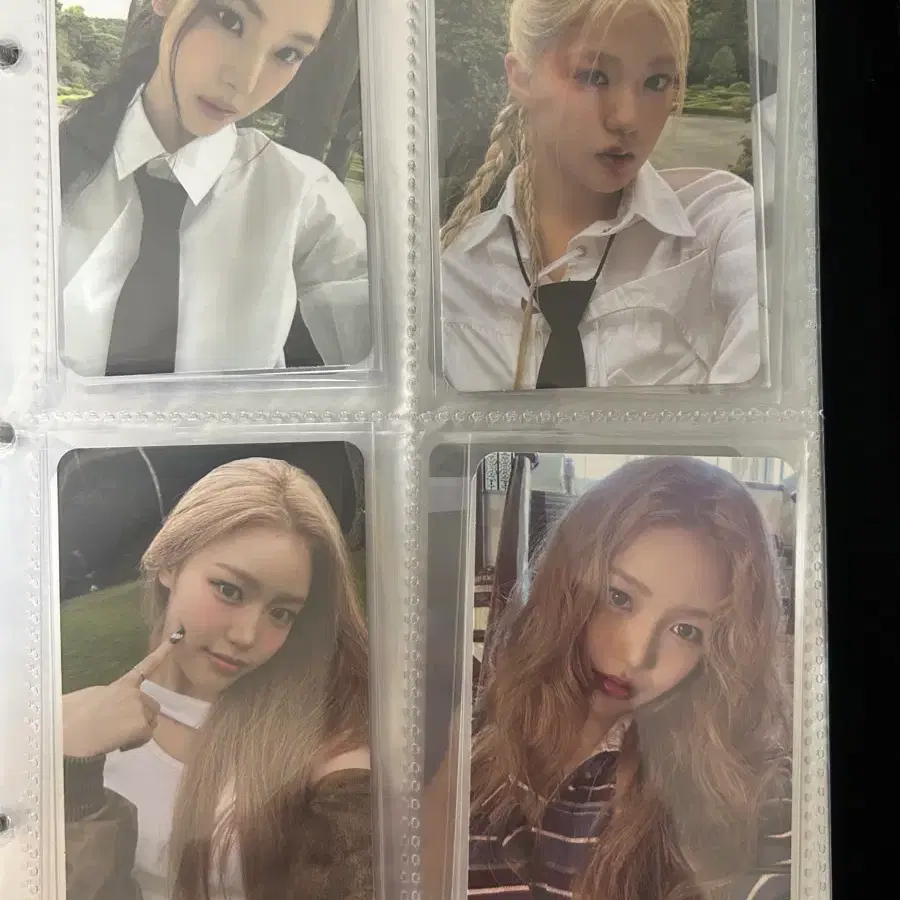 Izna fan con Naya Zone u-rang wts (no further price drops) #이즈나