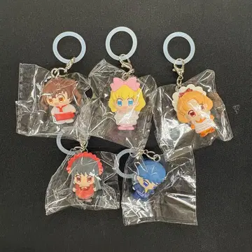 꿈빛 파티시엘 가챠 메지루시 액세서리 컴플리트 세트 컴프