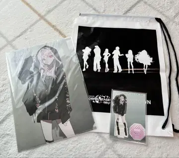 프로세카 아키야마 미즈키 ZOZOTOWN 콜라보 굿즈 세트 미사용품