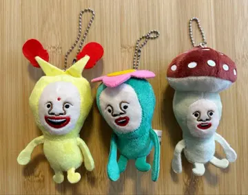 코비토즈칸 봉제 인형 마스코트 키링