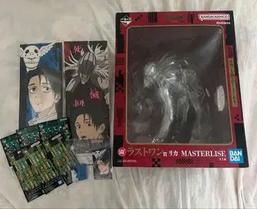 제일복권 주술회전 사멸회유 라스트 원상 리카 피규어 K상 L상 M상