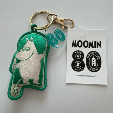 무민 키링 미사용